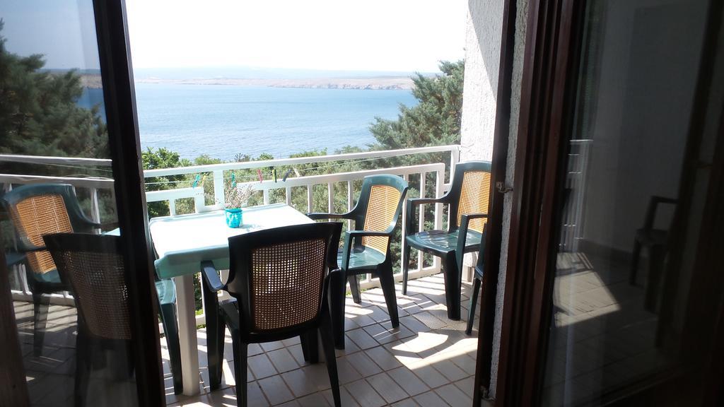 Tihana Apartments Jadranovo Rom bilde
