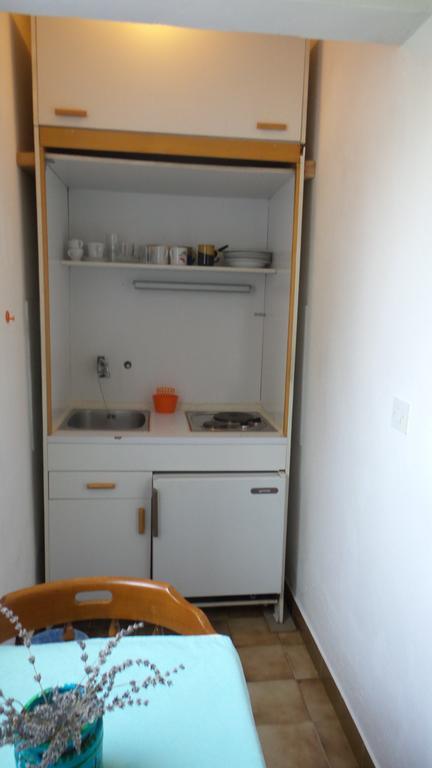 Tihana Apartments Jadranovo Rom bilde