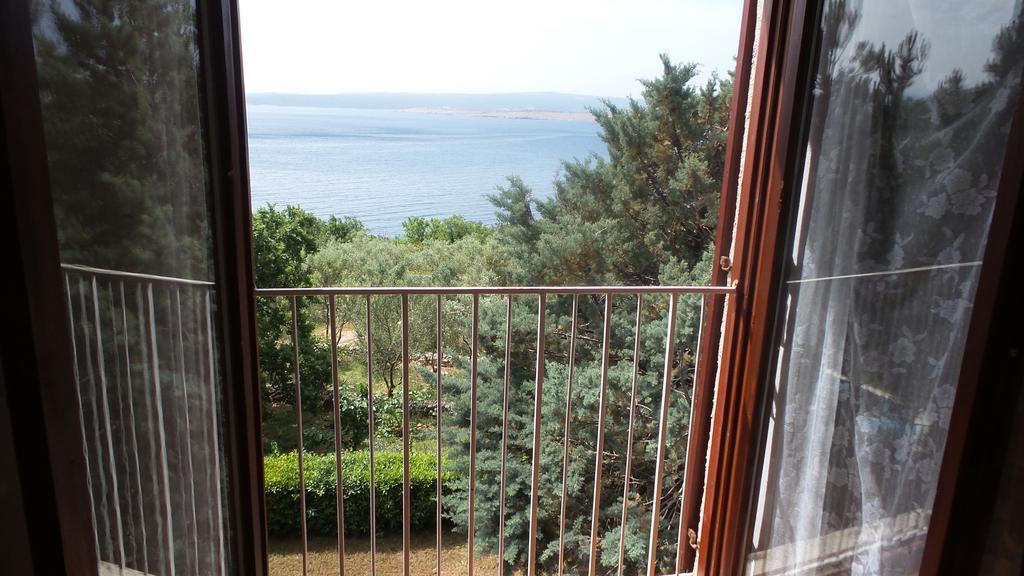 Tihana Apartments Jadranovo Rom bilde