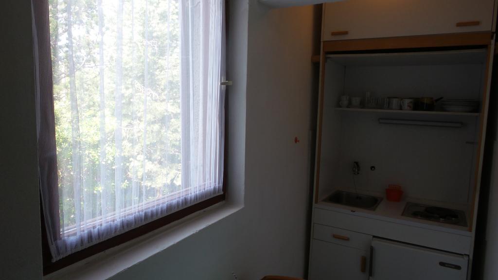 Tihana Apartments Jadranovo Rom bilde