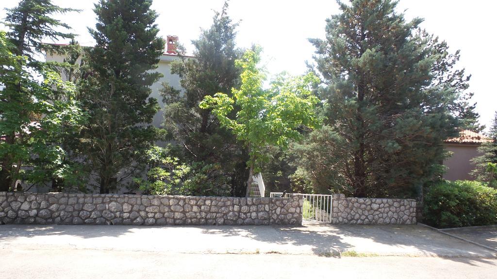Tihana Apartments Jadranovo Rom bilde