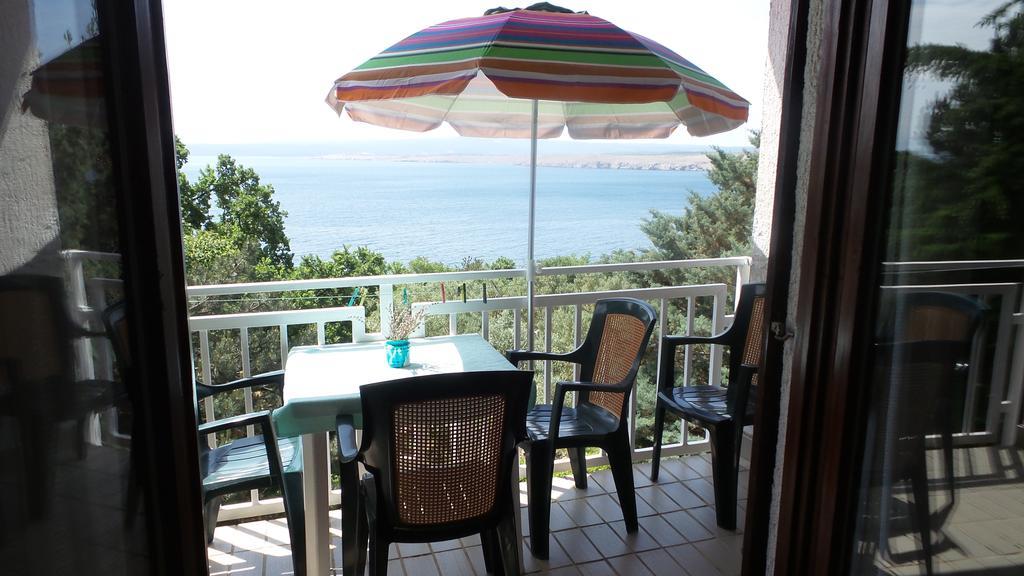 Tihana Apartments Jadranovo Rom bilde